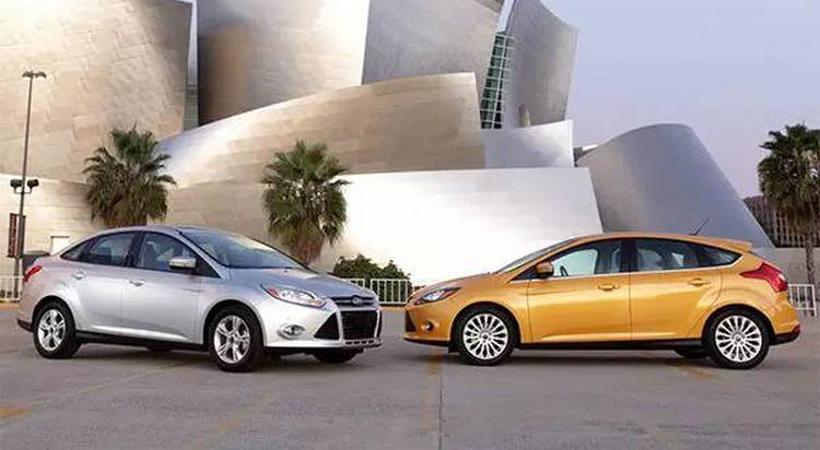 兩廂車和三廂車的區別