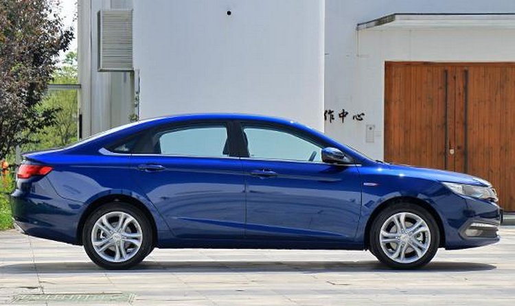 國產轎車10萬左右哪款好推薦