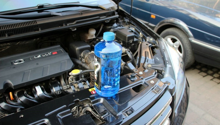 不防凍的玻璃水會(huì)把車(chē)凍壞嗎