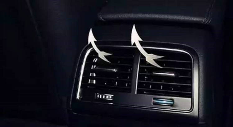 汽車空調有異味怎么清除