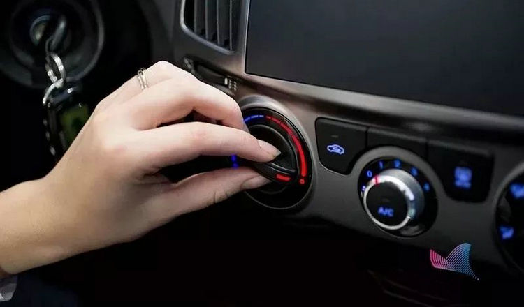 停車狀態怎么開暖風