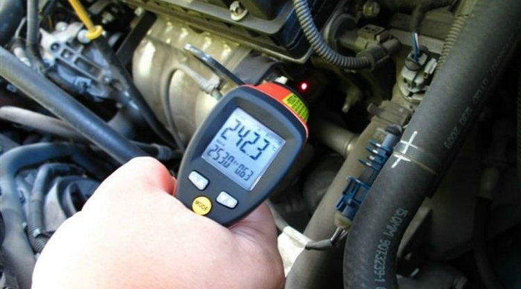 發動機進氣溫度多少正常