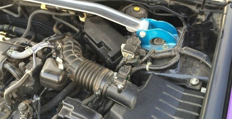 自吸發動機進氣管太長會怎么樣