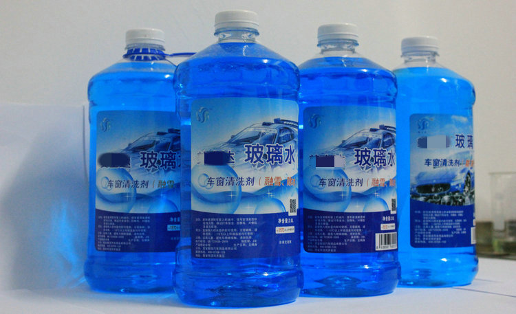 玻璃水藍色和綠色有什么區別