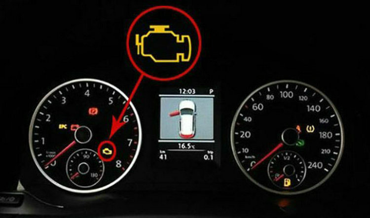 換電瓶出現了發動機故障怎么消除掉