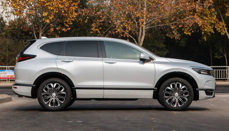 20萬以內的suv推薦哪些車型