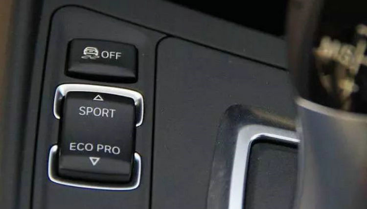 運動模式和ECO有什么區別