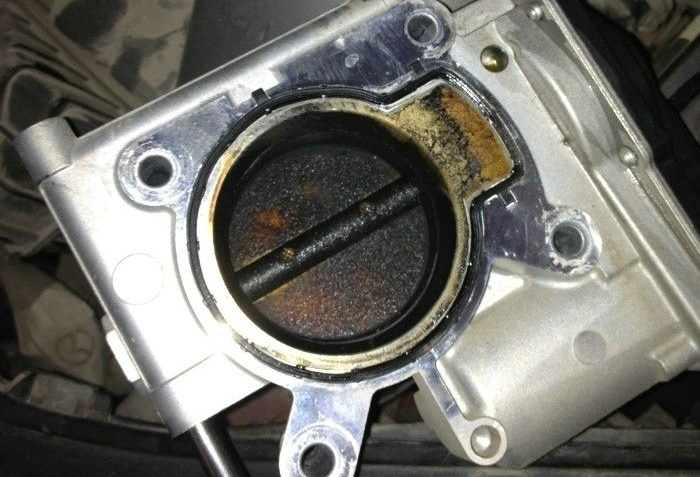 節氣門清洗不匹配會怎樣