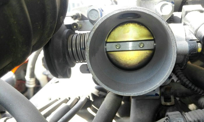 節氣門清洗的作用與好處是什么