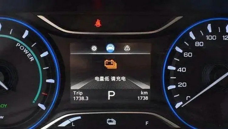 全車沒電狀態怎么回事
