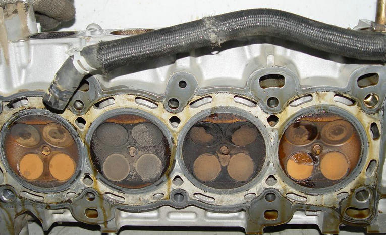 燒機油對發動機有影響嗎