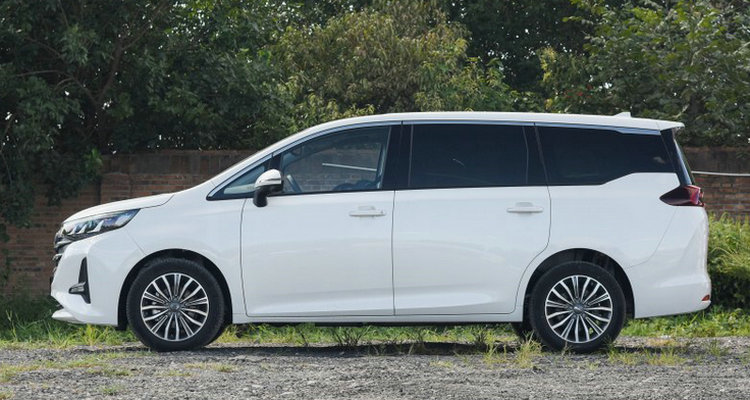 傳祺gm6和m6有什么區別