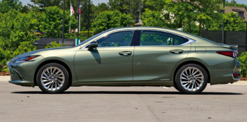 雷克薩斯為什么不國(guó)產(chǎn)