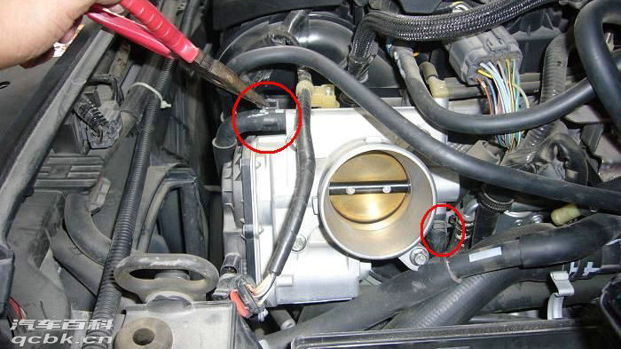 節氣門不拆清洗可以嗎