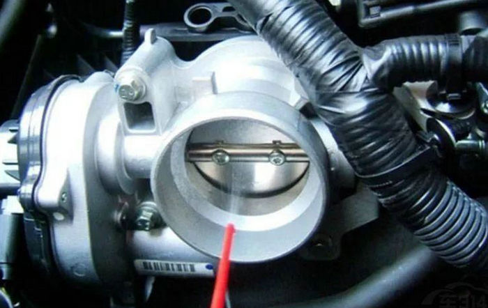 節氣門容易壞嗎