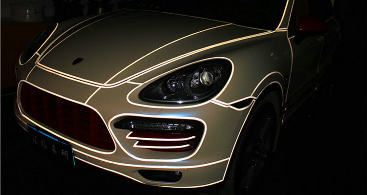 汽車反光膜的優缺點是什么