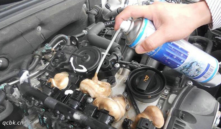 發動機積碳清理有哪些方法