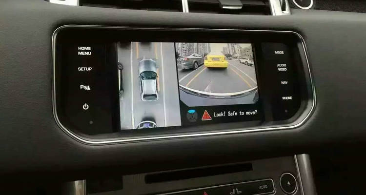 行車記錄儀怎么查看停車監控