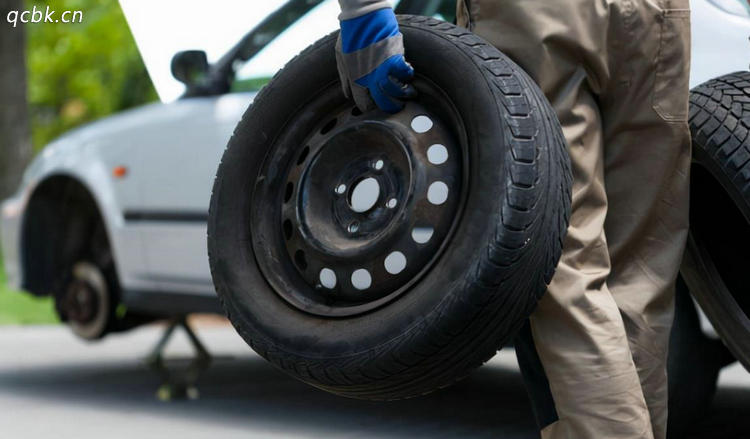 輪胎的生產日期怎么看