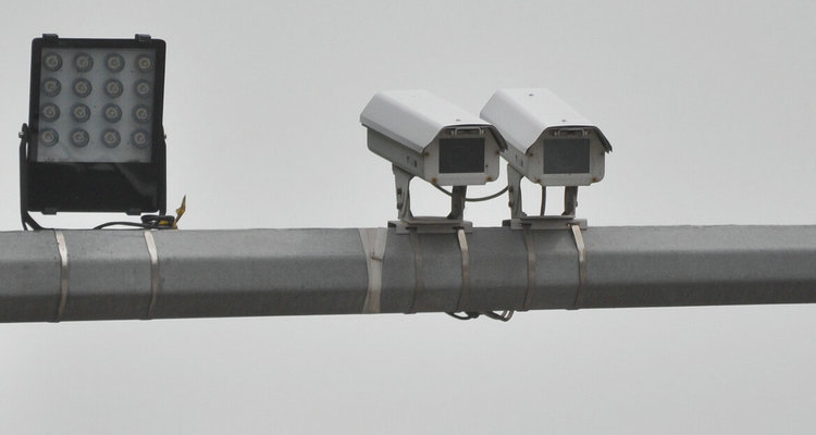 高速壓實線一定會被拍嗎