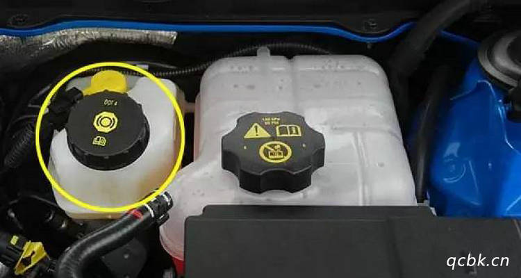 汽車(chē)制動(dòng)液可以自己添加嗎