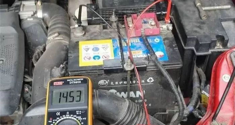 汽車電瓶內阻超過多少就要更換