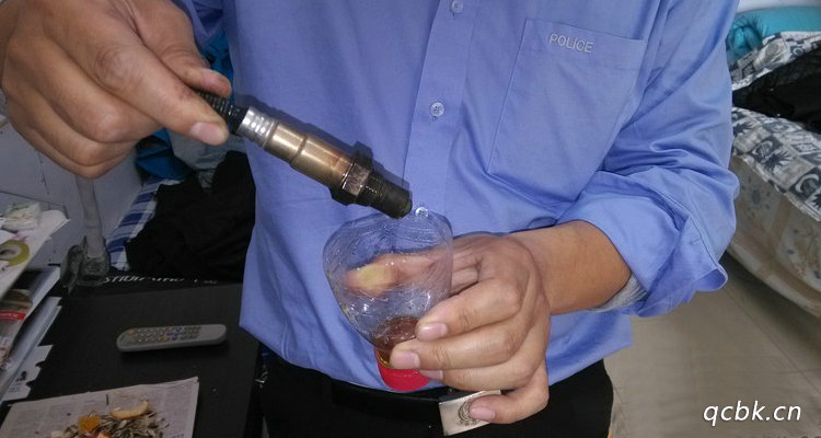 汽車(chē)氧傳感器怎么清洗