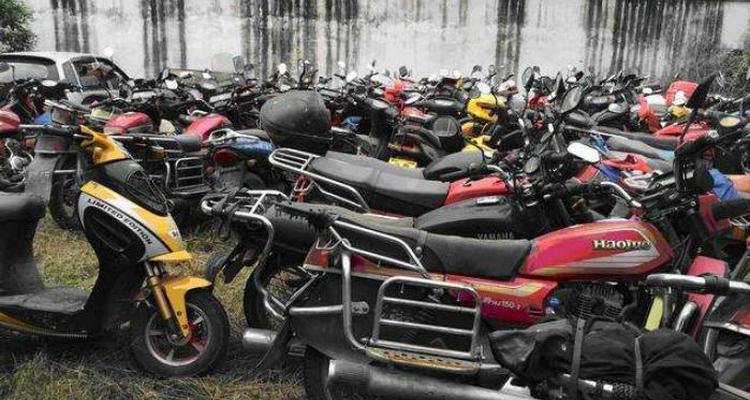 報(bào)廢注銷(xiāo)摩托車(chē)怎么辦理