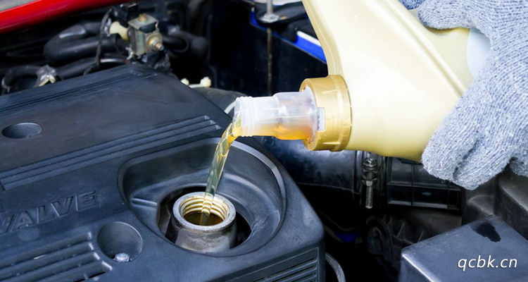 機油5w30和5w40有什么區別