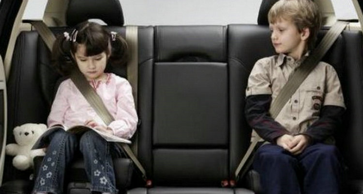 未按規定系安全帶一次記幾分