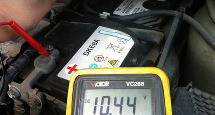 汽車電瓶檢測正常數值是多少