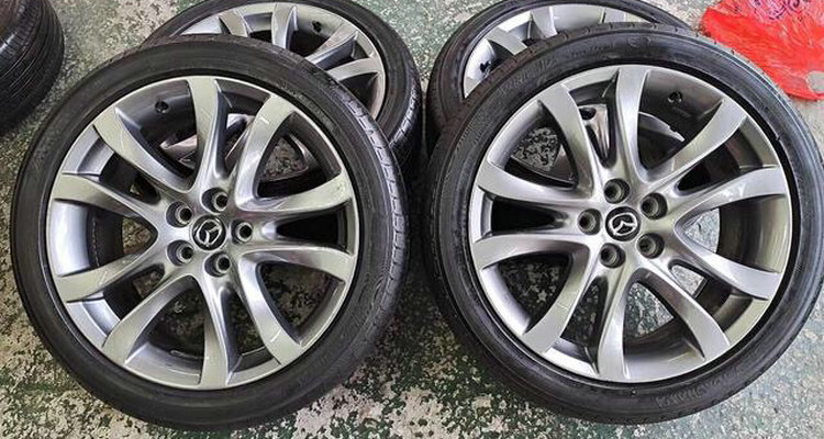 優科豪馬輪胎怎么樣