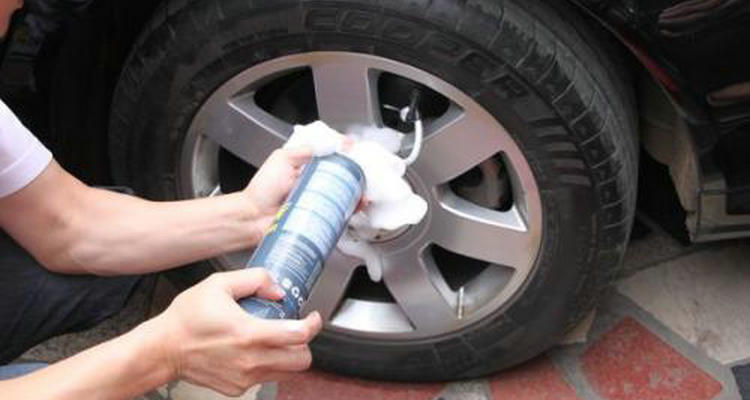 汽車(chē)補(bǔ)胎液能維持多久
