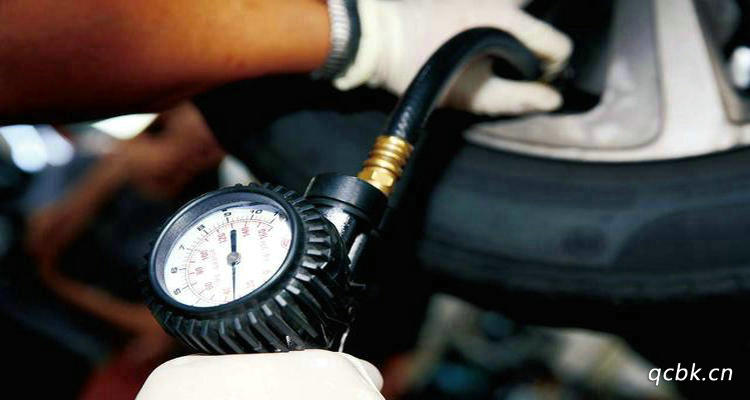 汽車輪胎胎壓怎么調整