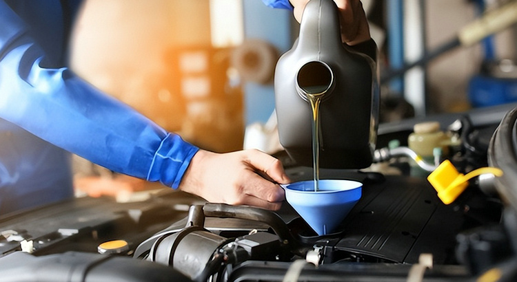 機油都是半年一換嗎