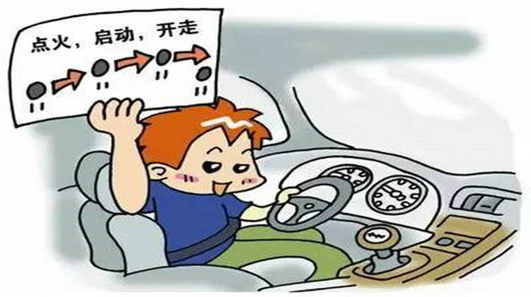 柴油車冷車不好啟動熱車沒事