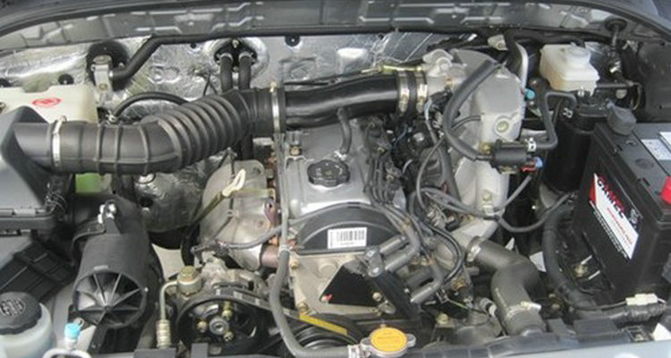 柴油發動機動力不足的原因有哪些