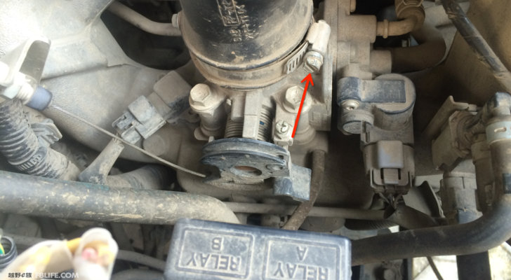 節氣門位置傳感器電壓過低怎么辦