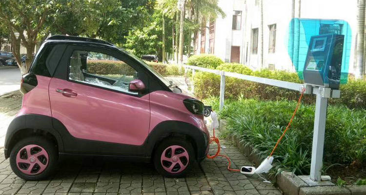 電動(dòng)汽車充電樁安裝需要什么條件