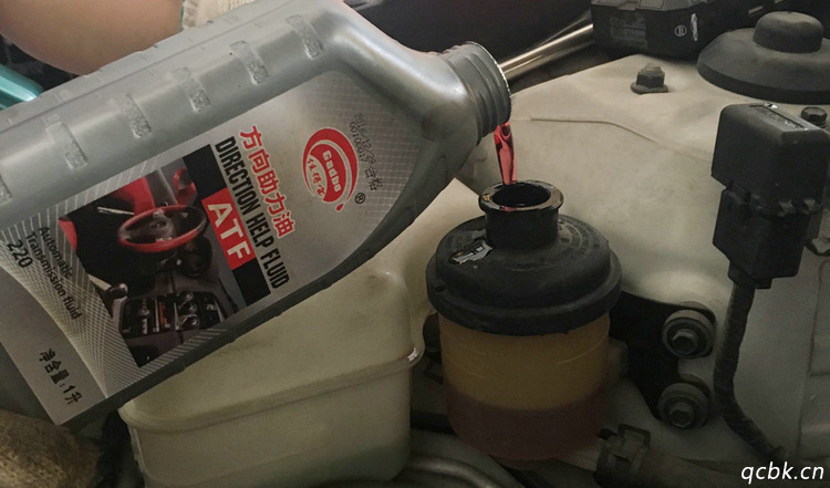 轉向助力油需要換嗎