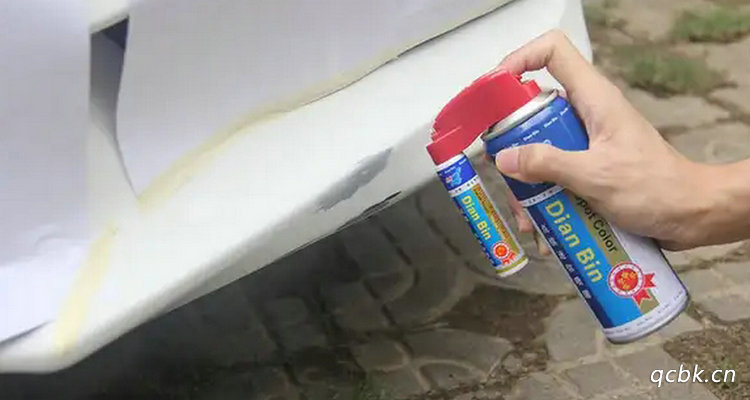轎車劃痕怎么修復最好