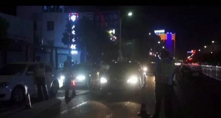 不按規定使用燈光扣幾分罰多少錢