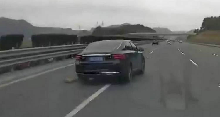 高速違規變道如何處罰