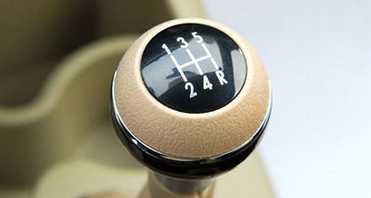 手動擋1-5檔對應時速