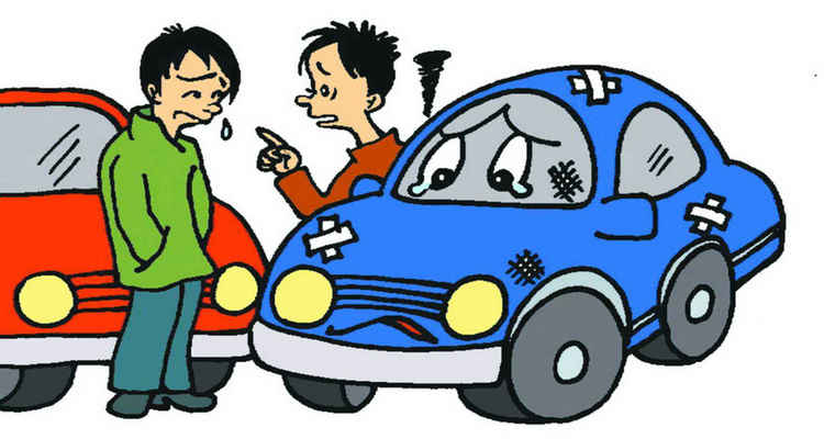 賣車沒有過戶出了事誰的責任