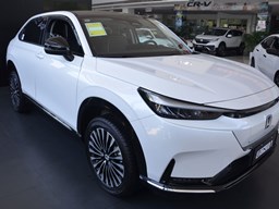 2022款 東風本田e：NS1外觀圖片