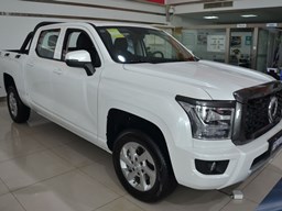 2022款 長城金剛炮外觀圖片