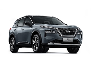 日產奇駿外觀圖