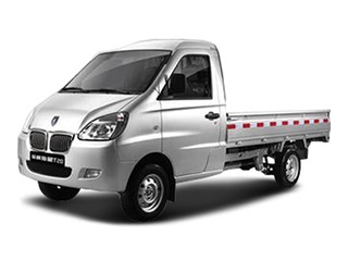 金杯海星T20外觀圖