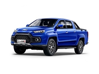 江鈴域虎7外觀圖